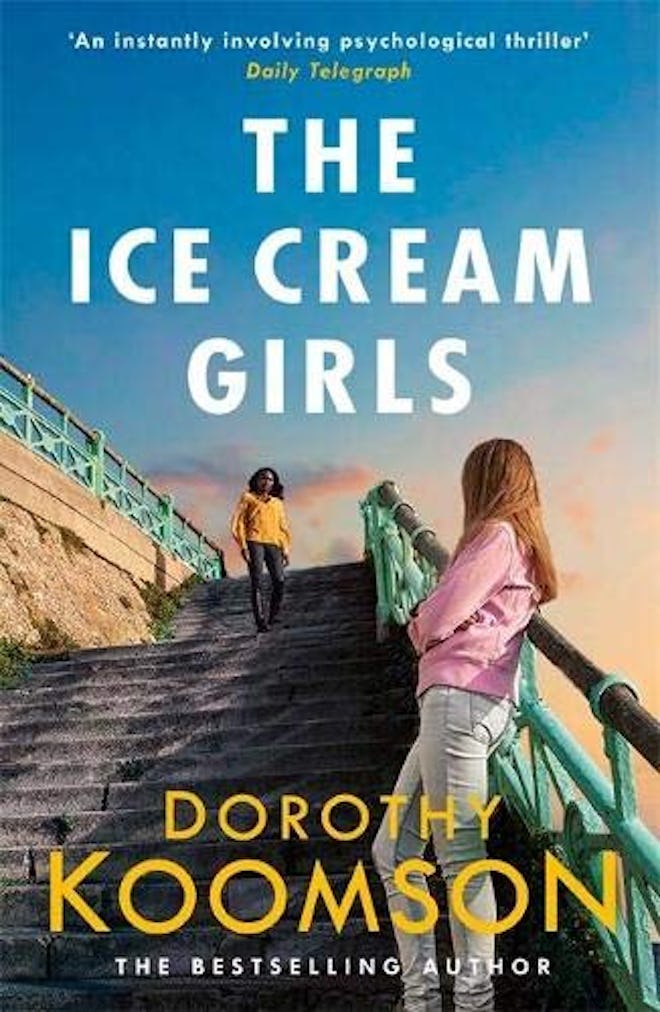 'The Ice Cream Girls'