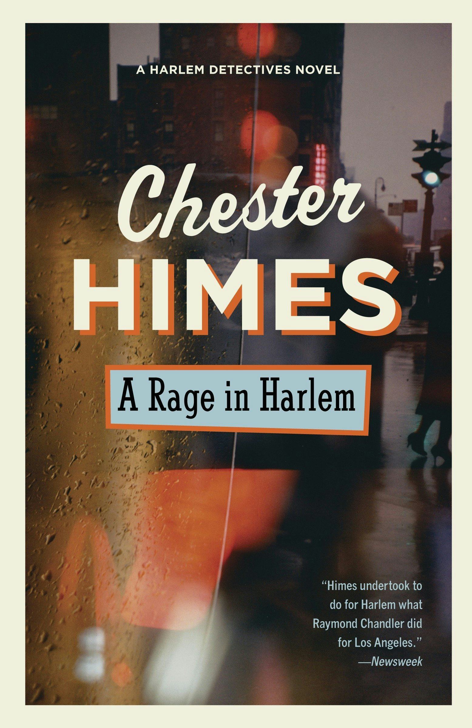 &lsquo;A Rage in Harlem&rsquo;