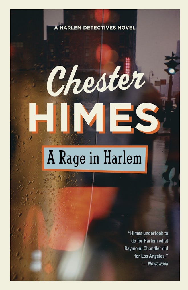 ‘A Rage in Harlem’