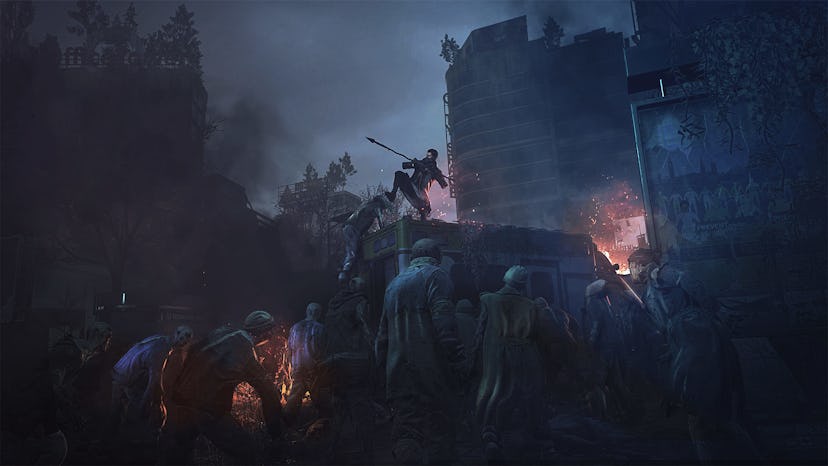 How long is 'Dying Light 2'? How many hours it takes to explore Villedor