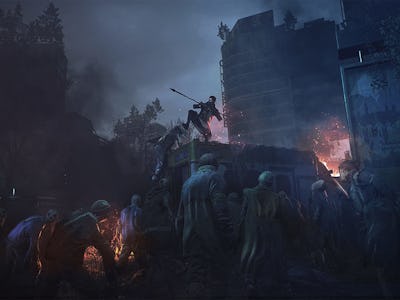 Dying Light 2 spellängd