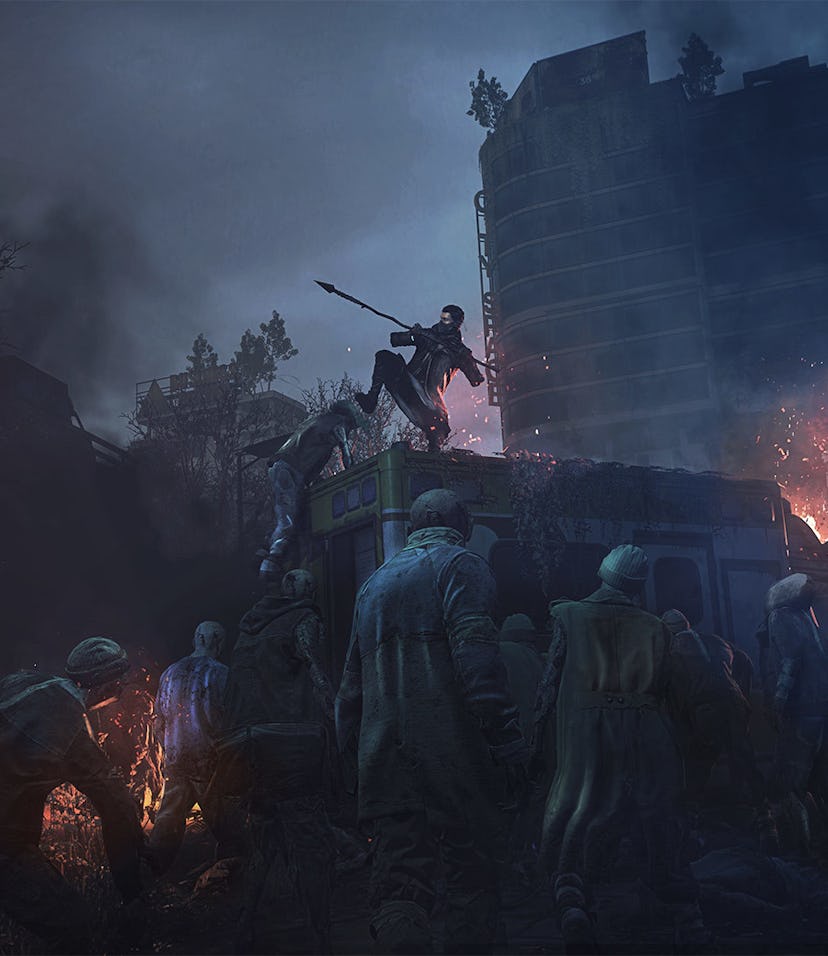 How long is 'Dying Light 2'? How many hours it takes to explore Villedor