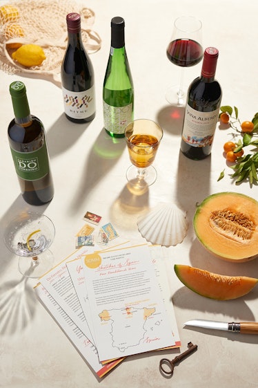 Gifts for mom who doesnt want anything include this wine subscription service curated by a sommelier...