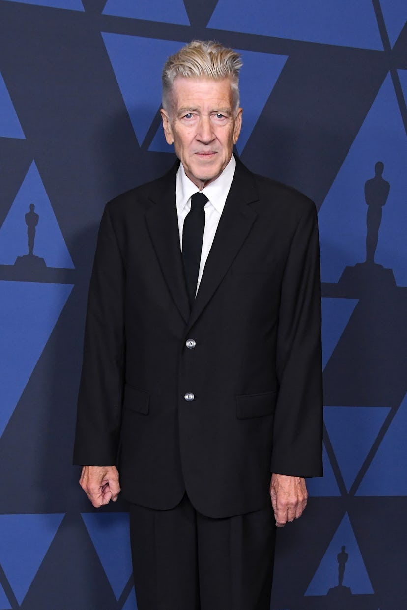 Secret David Lynch film at Cannes