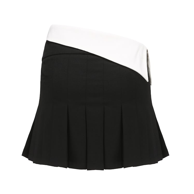 Nana Jacqueline olivia mini skirt to wear with platforms