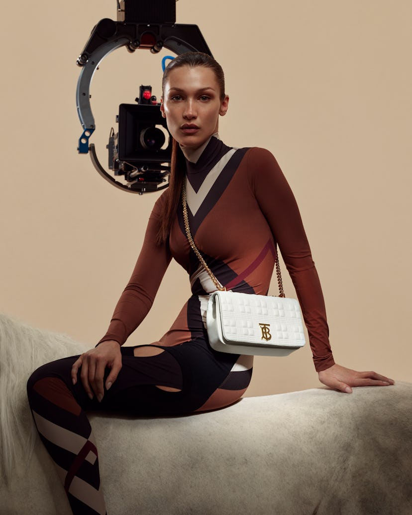 Burberry Lola Bag Campaign