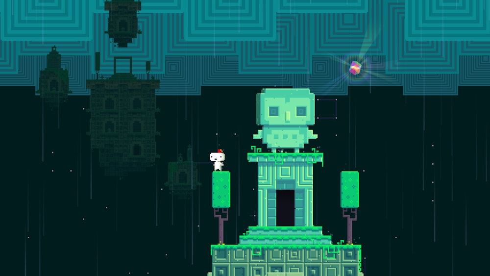 10 years ago, 'Fez' changed indie gaming forever with one mind-blowing ...
