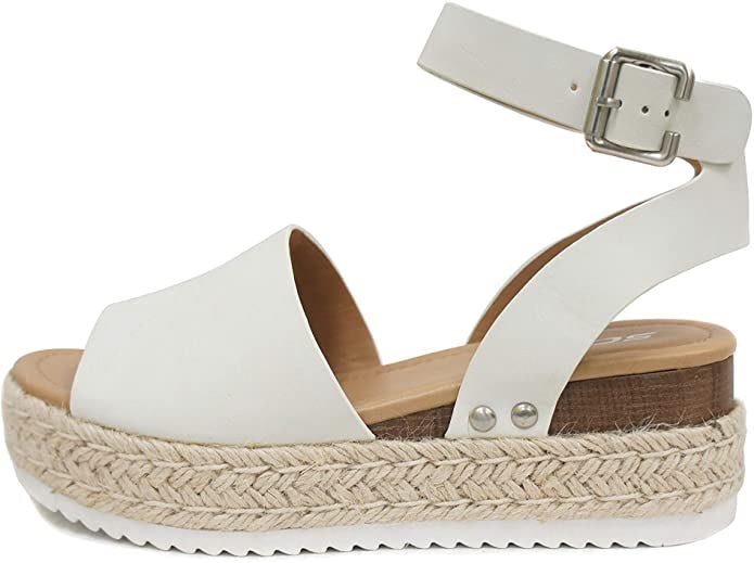 Soda Women's Espadrille Sandals