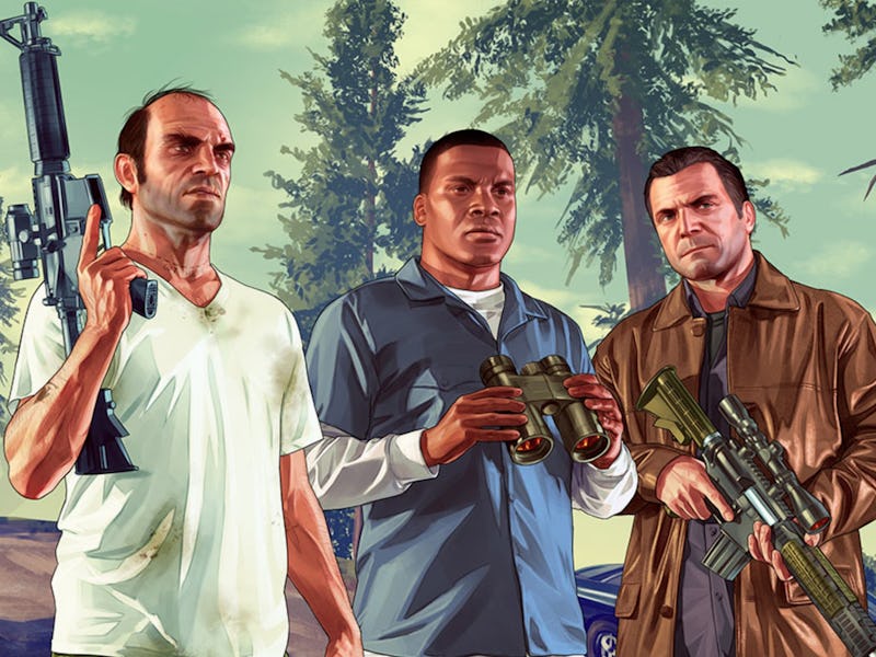 Grand Theft Auto 5