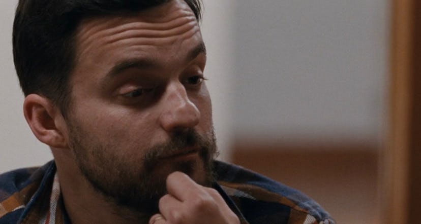 Jake Johnson stars as Tim in 2015's 'Digging for Fire.'