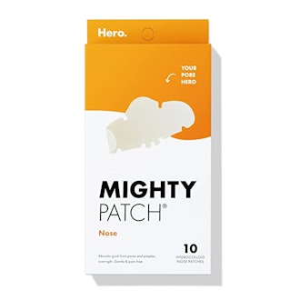 Hero Cosmetics Mighty Patch for Nose (10-Pack)