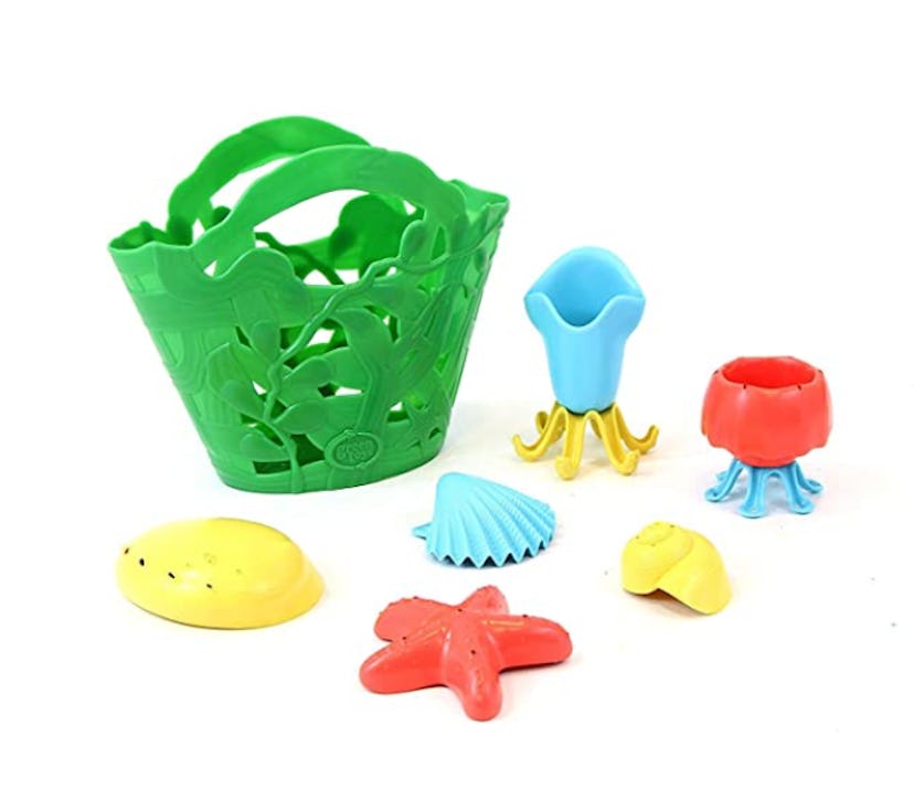 Green Toys Tide Pool Set 