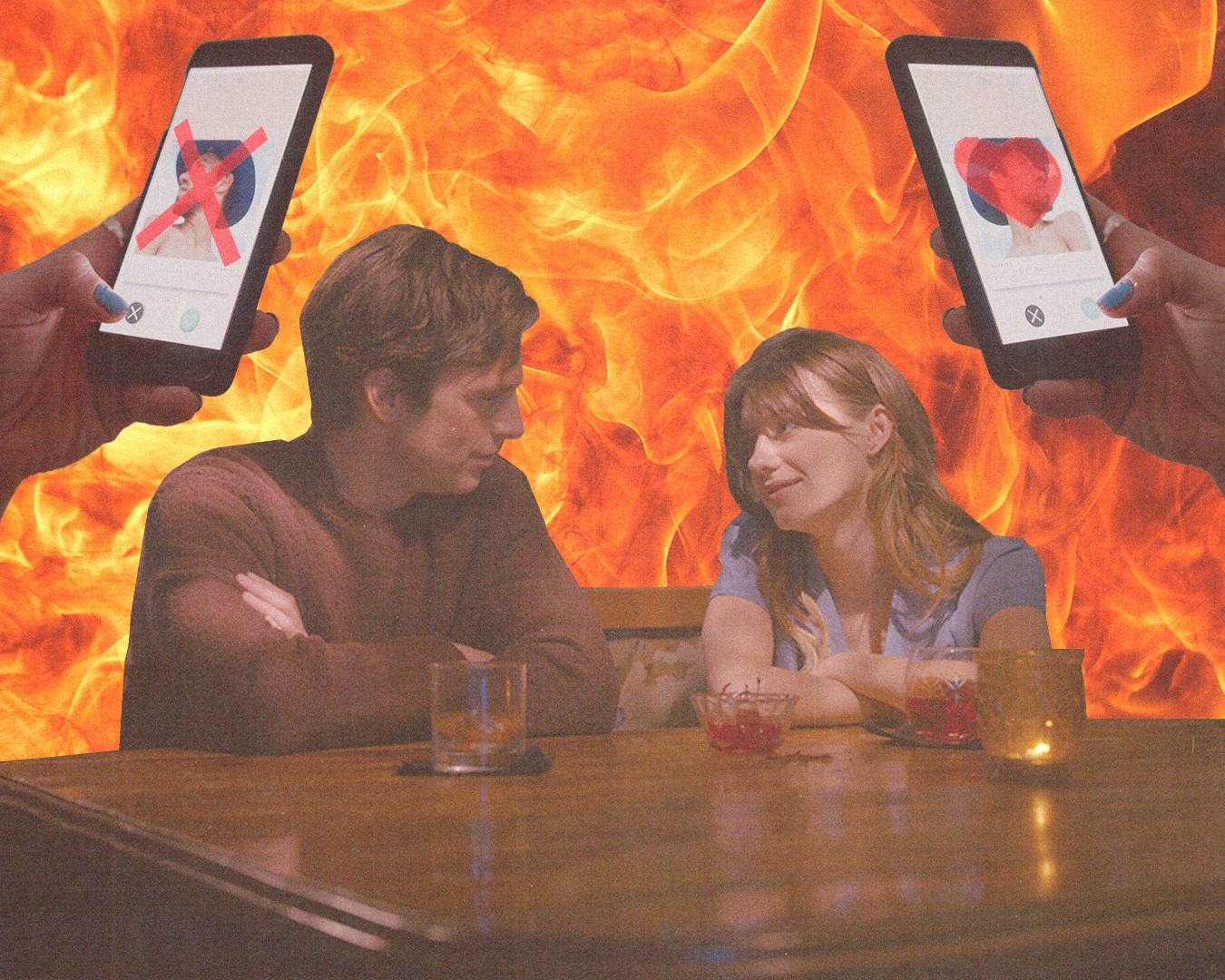 Sebastian Stan and Daisy Edgar-Jones