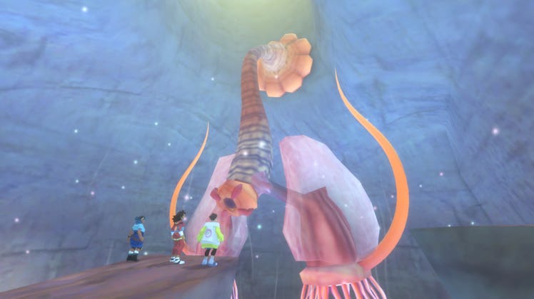screenshot of Sephonie PC game