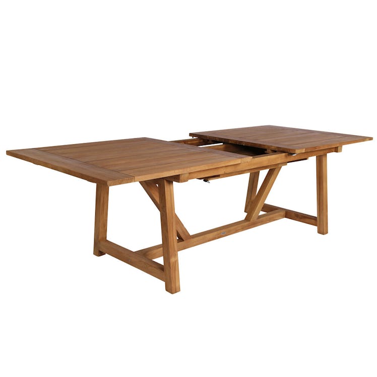 Sika Designs George Extension Dining Table