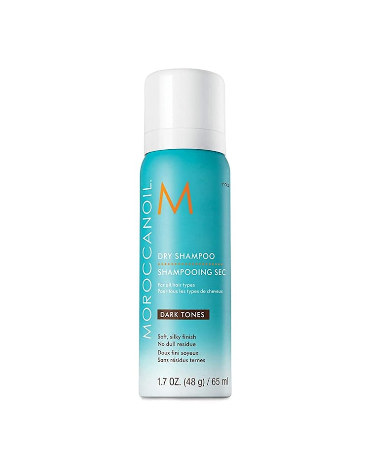 best travel-size dry shampoo for dark hair