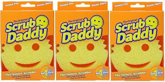 Scrub Daddy Sponges (3-Pack)