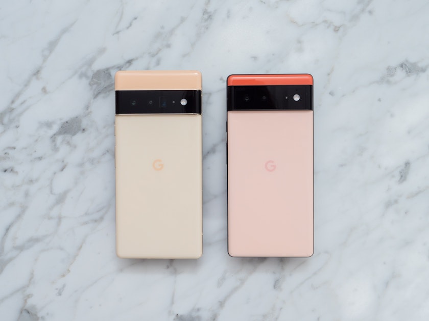Google's unannounced Pixel 6a could launch in May