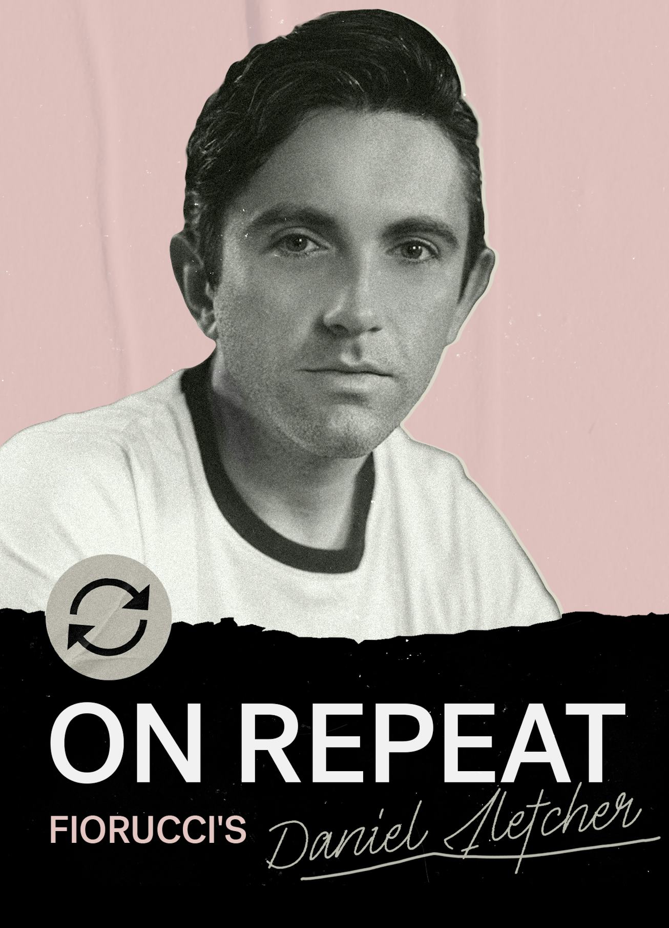 Fiorucci's designer, Daniel Fletcher talks about his music inspiration