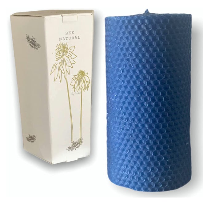 Taudel Bee Natural Beeswax Candle