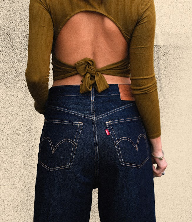 How To Find Vintage Levi's & Other Tips From Experts