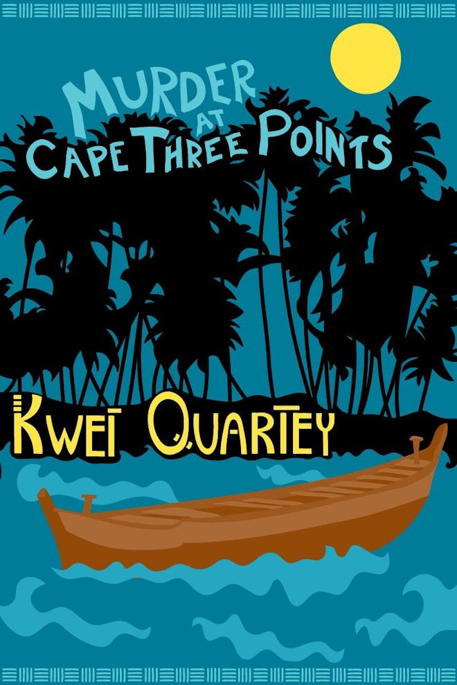 ‘Murder at Cape Three Points’