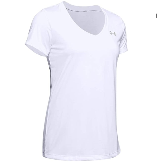 best running shirts for hot weather under armout t-shirt