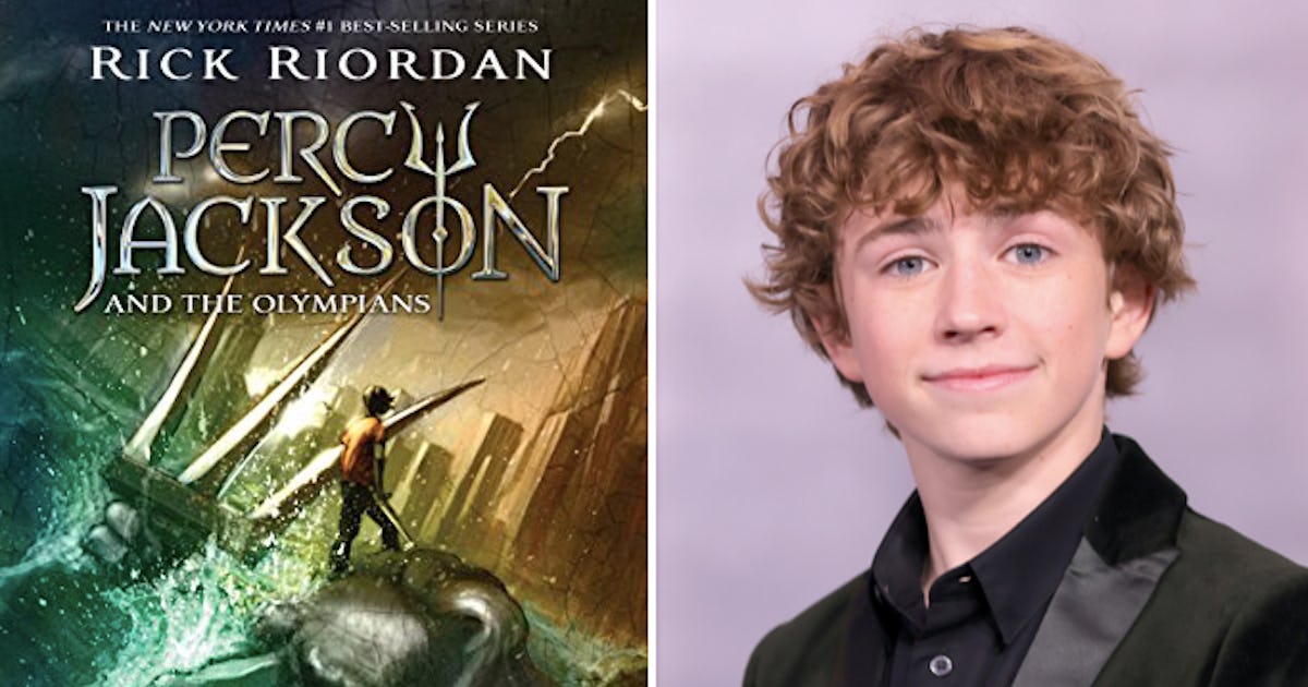Percy Jackson' Disney+ Cast: Gods, Monsters, Demigods