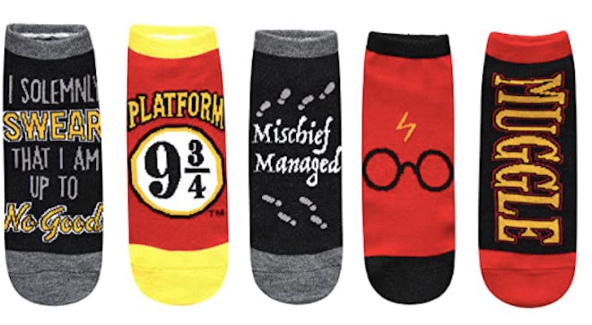 Harry Potter Socks is a great Harry Potter-themed Mother's Day gift idea