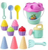 iefoah Ice Cream Beach Toys