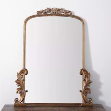 This Anthropologie primrose mirror dupe from Kirkland's is one of the college graduation gifts.