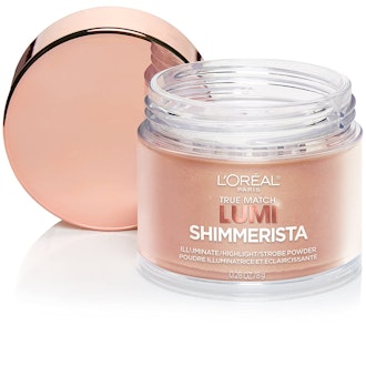 L'Oreal Paris Cosmetics True Match Lumi Shimmerista Highlighting Powder