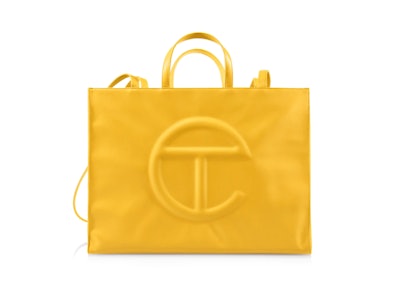 Lock In A Telfar Shopping Bag With 24 Hour 'Bag Security Program