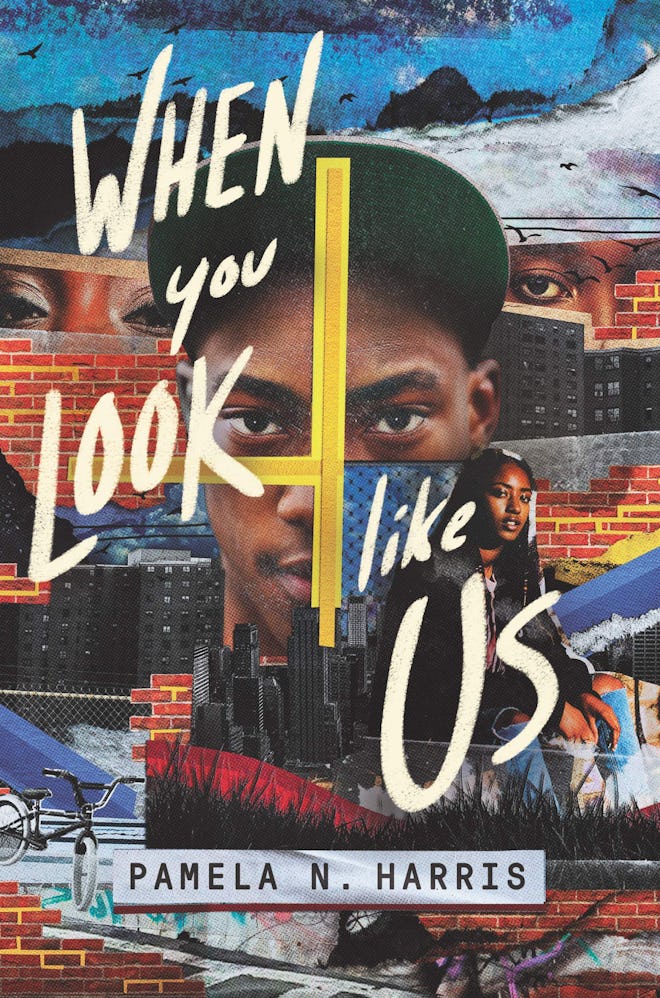 ‘When You Look Like Us,’ Pamela N. Harris