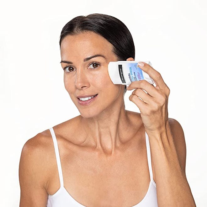 Neutrogena Sheer Face and Body Sunscreen Stick