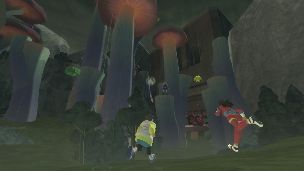 screenshot from Sephonie PC game