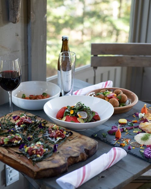 best sustainable fine-dining restaurants