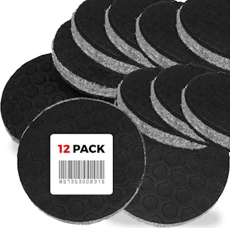 iPrimio Non-Slip Furniture Pads (12-Pack)