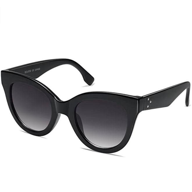 SOJOS Oversized Cateye Sunglasses