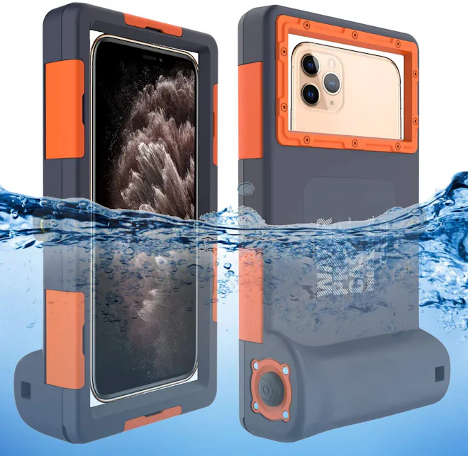 The 7 best waterproof phone cases