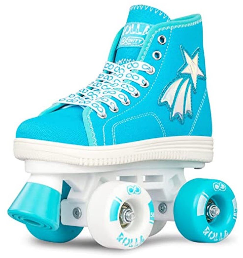 Crazy Skates Rolla Quads