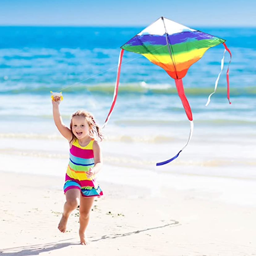 Simxkai Rainbow Kite