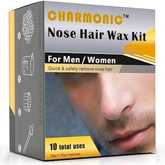 best at home waxing kits nose hair