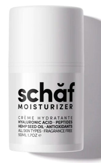 Schaf Moisturizer for seasonal allergies