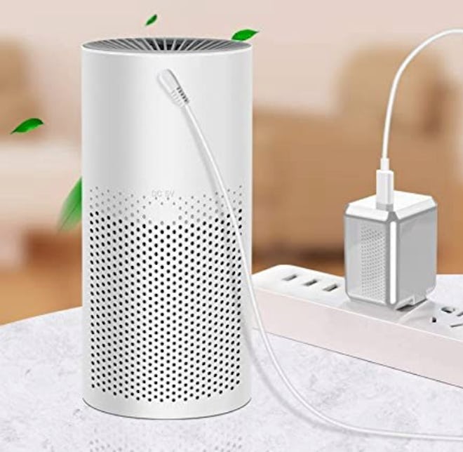 THE THREE MUSKETEERS III M Portable Air Purifier