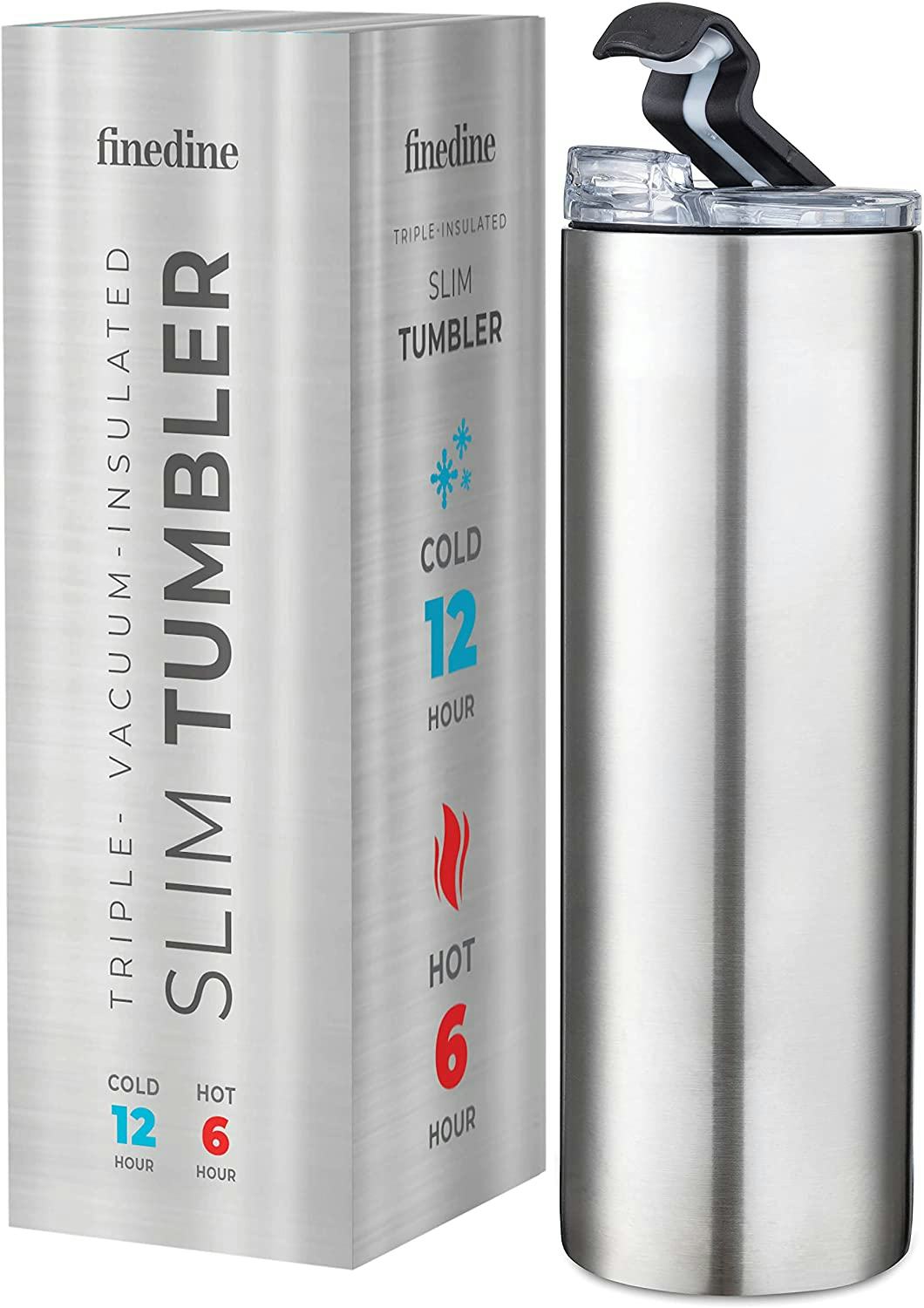 FineDine Insulated Stainless Steel Tumbler