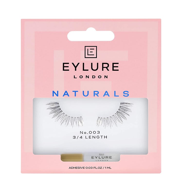 Best Natural Looking Strip Lashes For Small Eyes