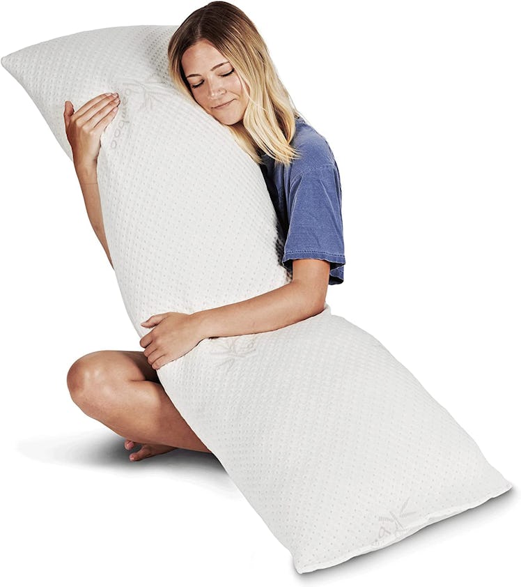 Snuggle-Pedic Full Body Pillow 