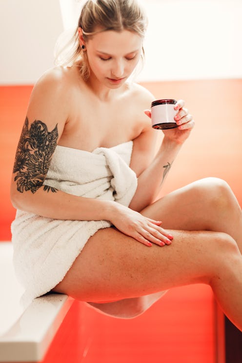 How to remove self-tanner, according to the pros.