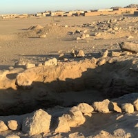 4,500-year-old desert tombs reveal the health conditions of ancient Nubian civilization